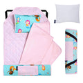 Mermaids Modern Nap Mat