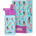 Mermaids Steel Water Bottle