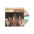 Merry Christmas from Jon Pardi (CD)