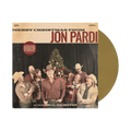 Merry Christmas from Jon Pardi (Vinyl-Gold)