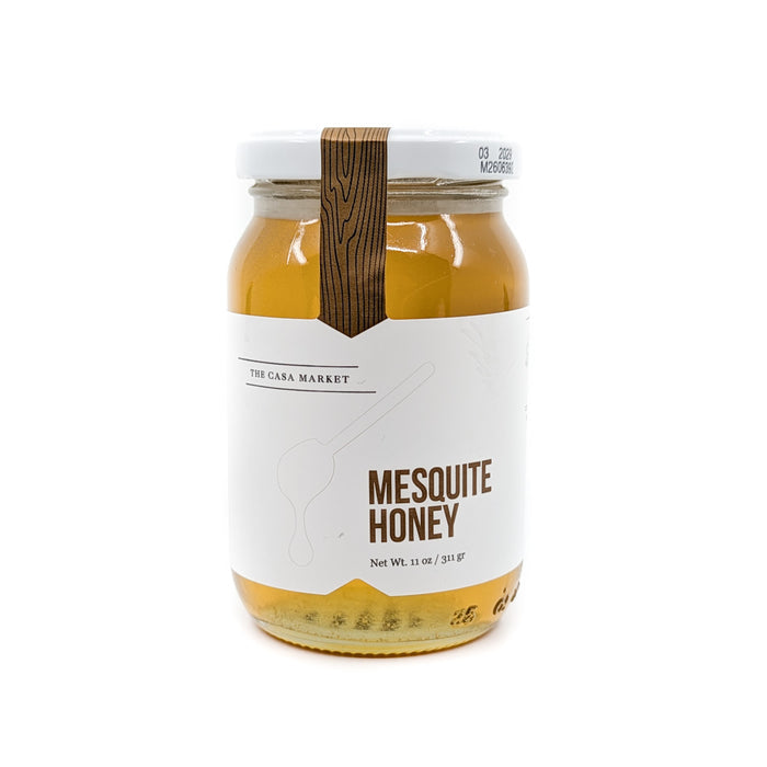 Mesquite Honey