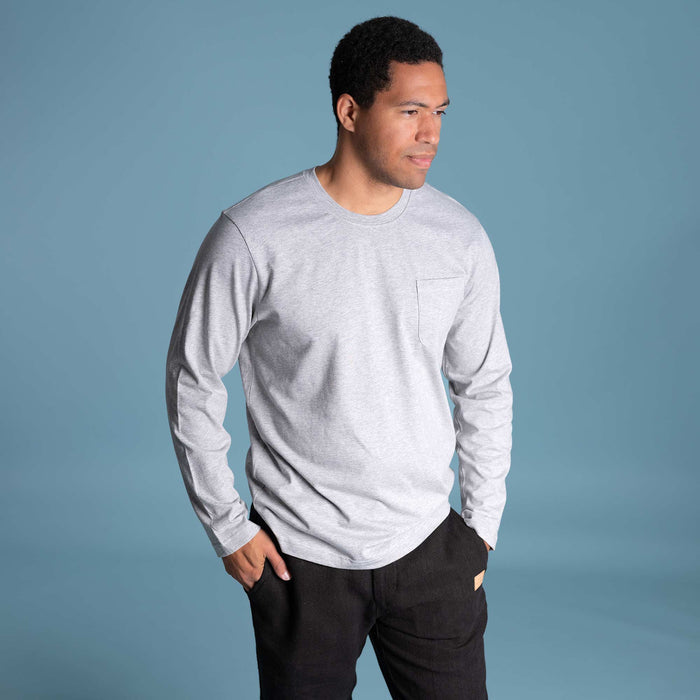 Athletic Gray / Small