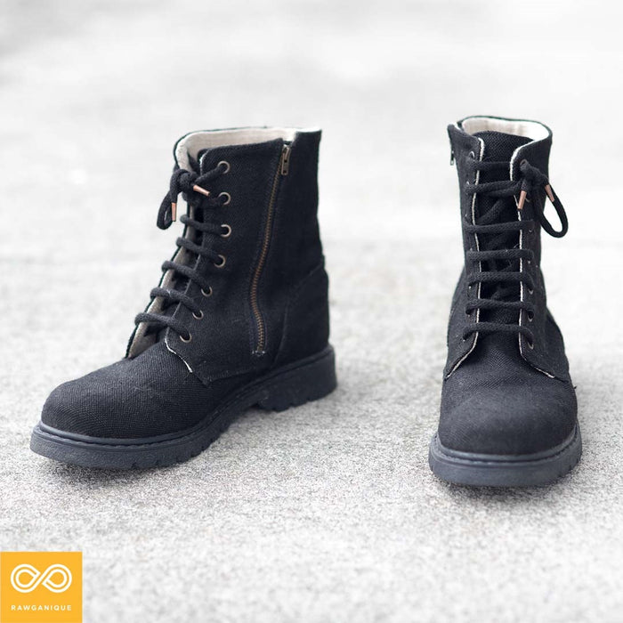 women's hemp boots