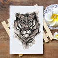 MILITARY TIGER TATTOO Tiger-Universe