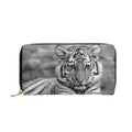 Mini White Tiger Purse Tiger-Universe