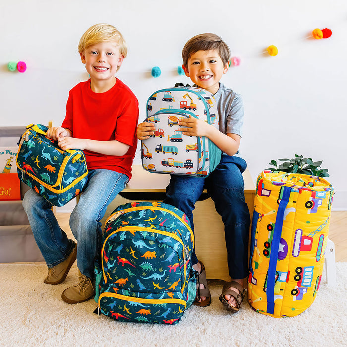 Modern Construction 12 Inch Backpack