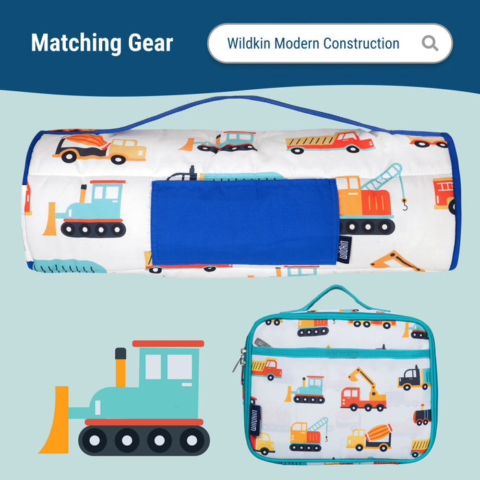 Modern Construction 12 Inch Backpack