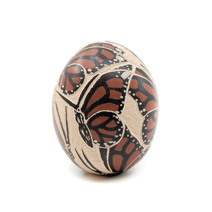 Monarch Butterfly Seed Pot
