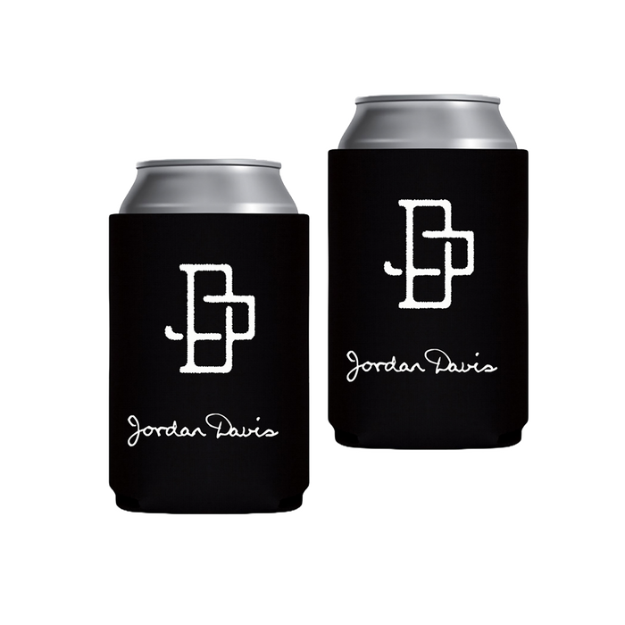Jordan Davis - Monogram Can Insulator