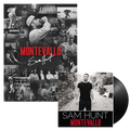 Montevallo 10th Anniversary Bundle (Poster + Vinyl)