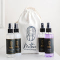 Mother of Invention On-The-Go Cleaning Sampler 4-Piece Bundle (4 x 100ml) Default Title