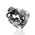 MOUNTAIN TIGER RING DUEL