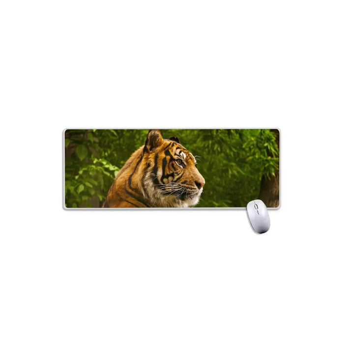 Mouse Pad Tiger in The Jungle
