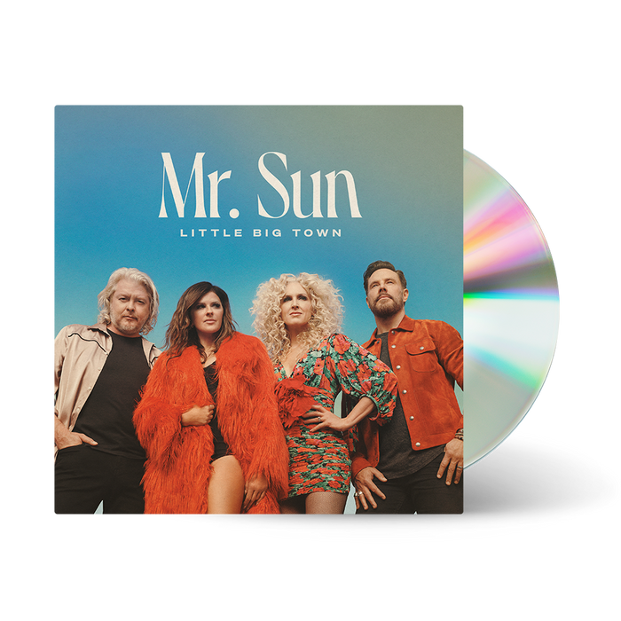 Little Big Town - Mr. Sun (CD)