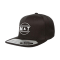 M+T Snapback Hat