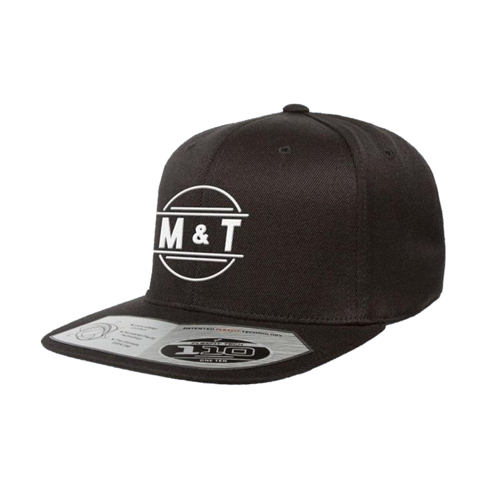 M+T Snapback Hat