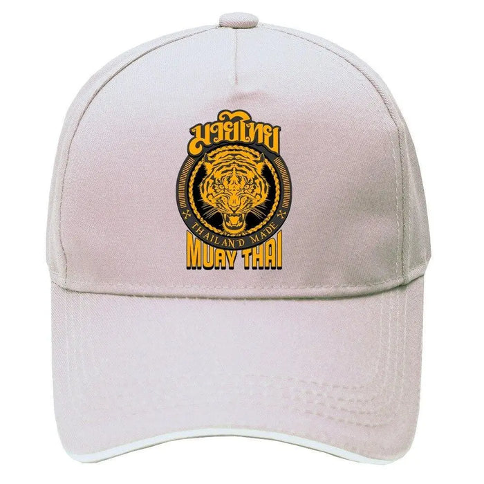 MUAY THAI TIGER CAP Tiger-Universe