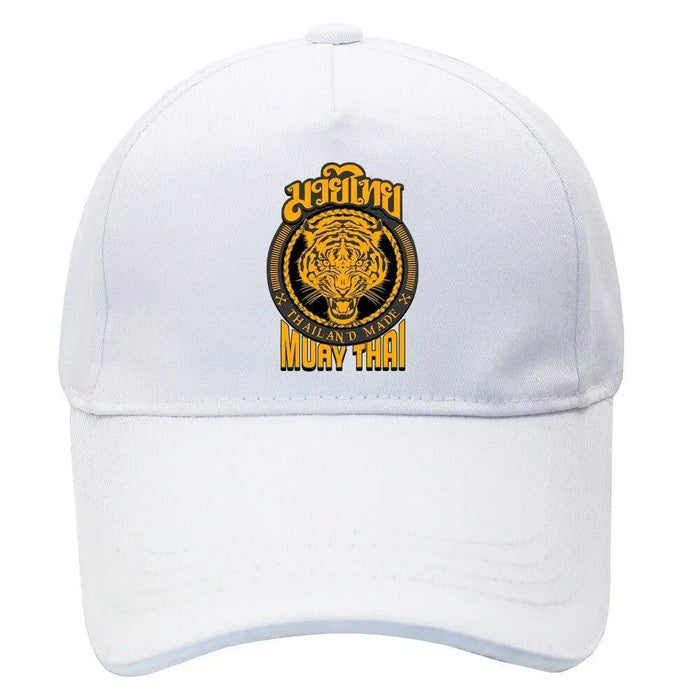 MUAY THAI TIGER CAP Tiger-Universe