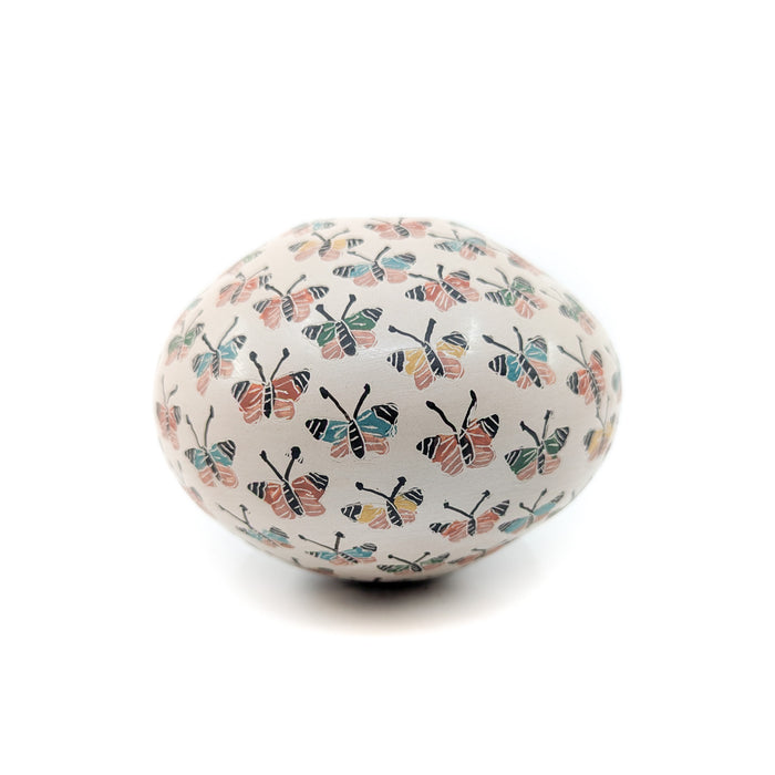 Multitudinous Butterfly Pot