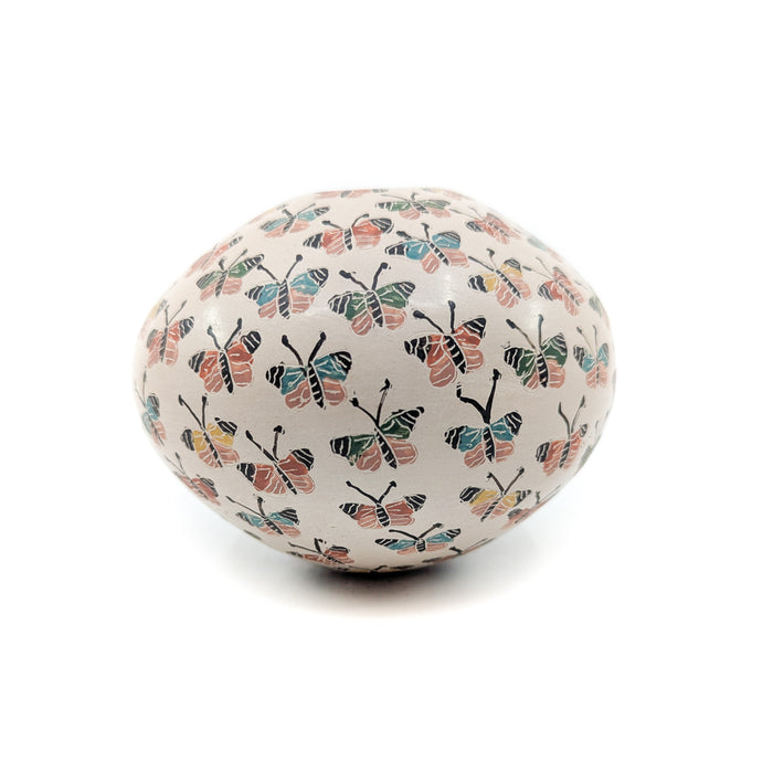 Multitudinous Butterfly Pot