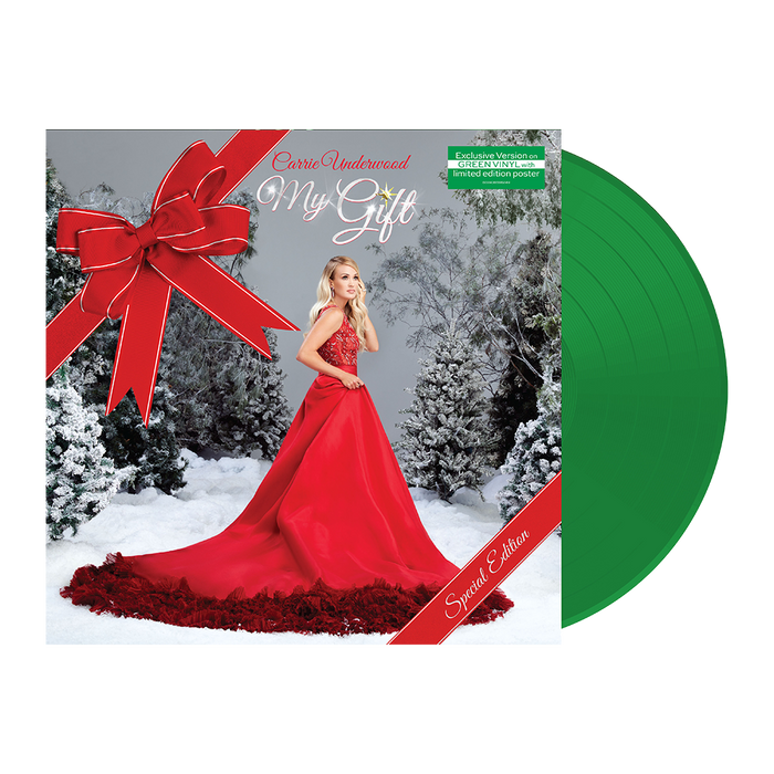 My Gift (Special Edition) (Vinyl-Green)
