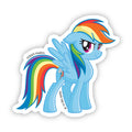 My Little Pony® Rainbow Dash Sticker