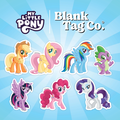 My Little Pony® Sticker Bundle