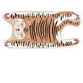 MYTHICAL TIGER ON RUG Tiger-Universe
