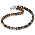 necklace tiger eye Tiger-Universe
