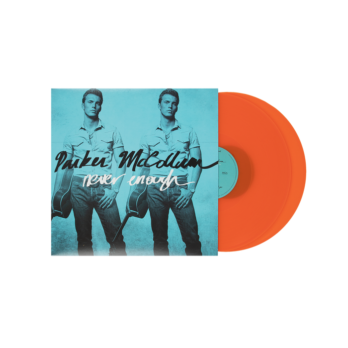 Never Enough Vinyl Box Set Vinyl