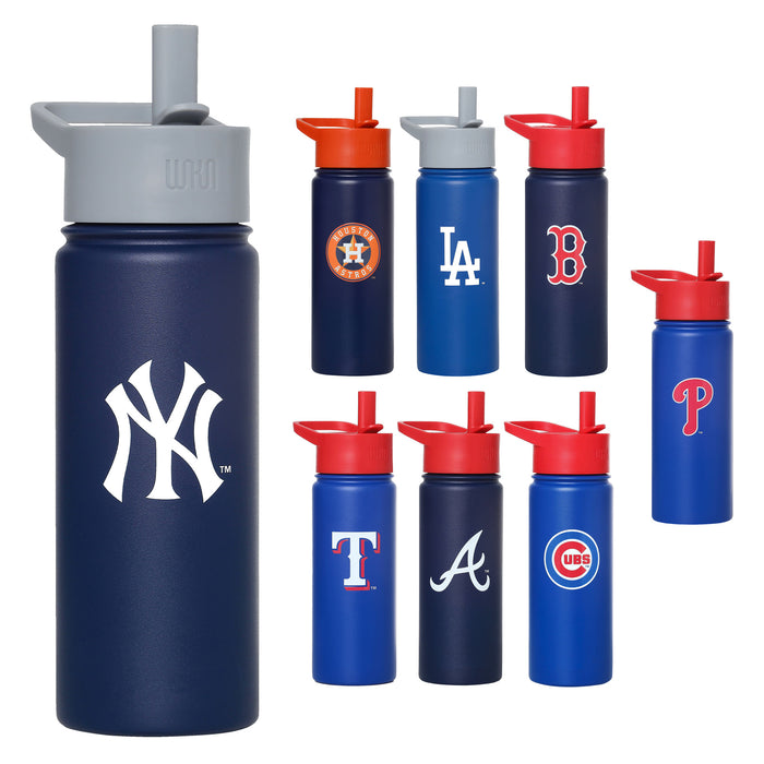 New York Yankees™ Steel Water Bottle