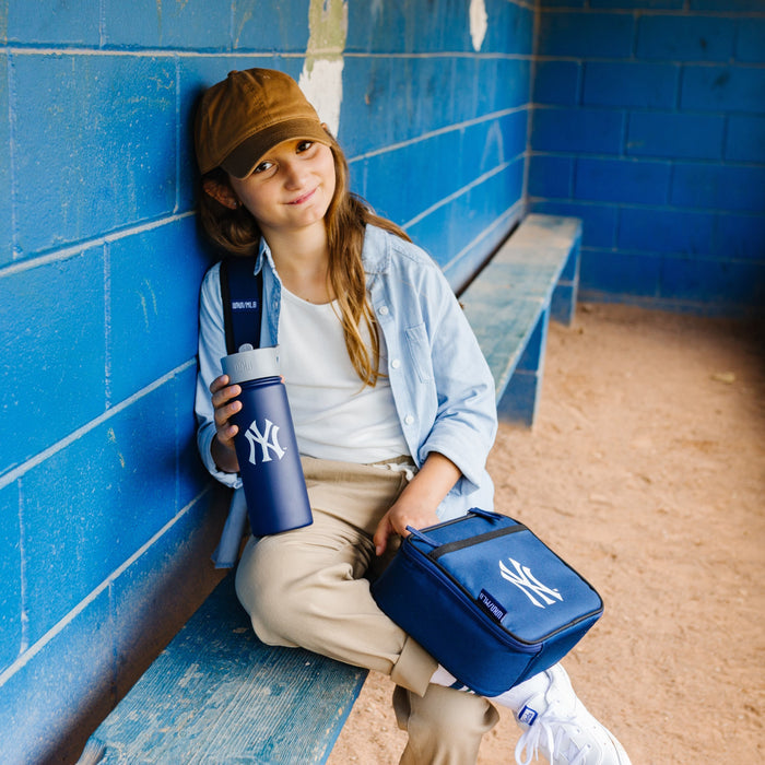 New York Yankees™ Steel Water Bottle
