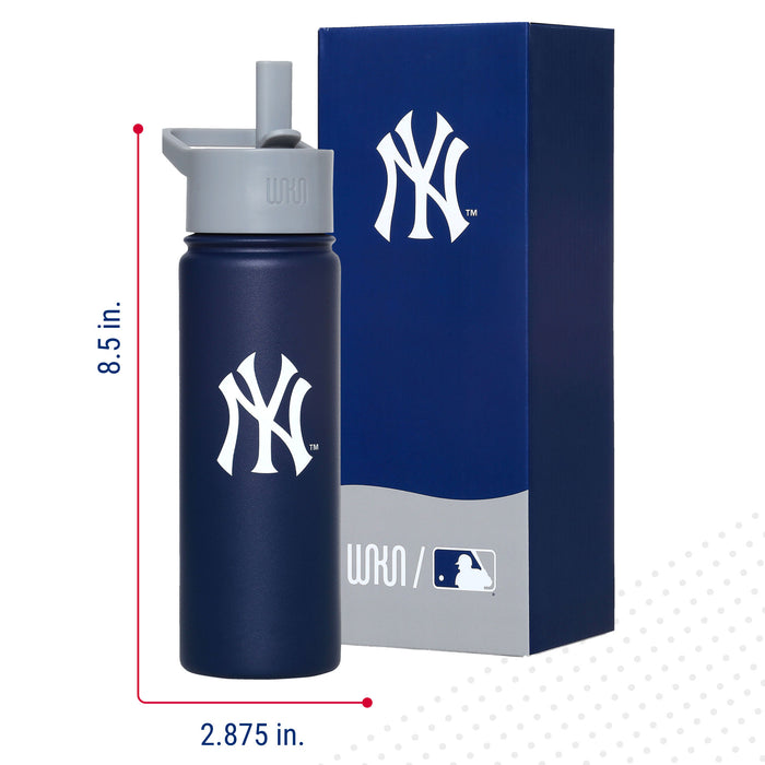 New York Yankees™ Steel Water Bottle