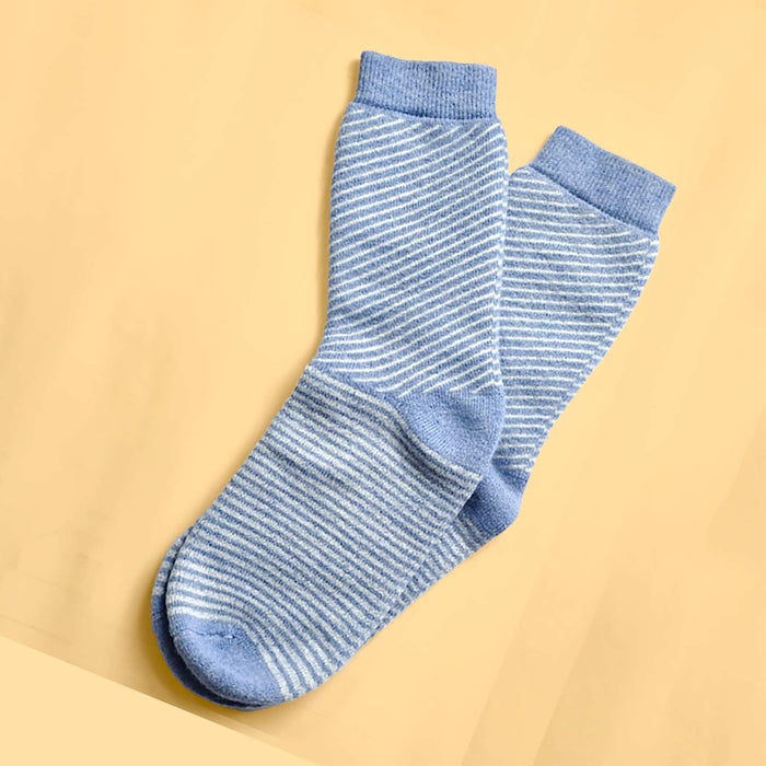 100% natural merino socks