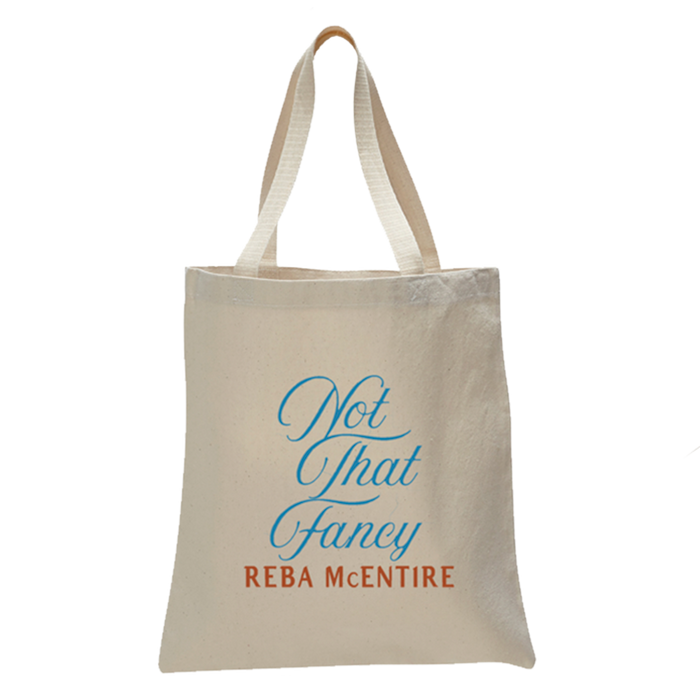 Not That Fancy Tote Bag