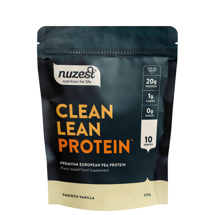 Nuzest Clean Lean Protein - Smooth Vanilla 250G