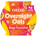 Oatsu Mango Passionfruit Overnight Oats 160g