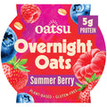 Oatsu Summer Berry Overnight Oats 160g