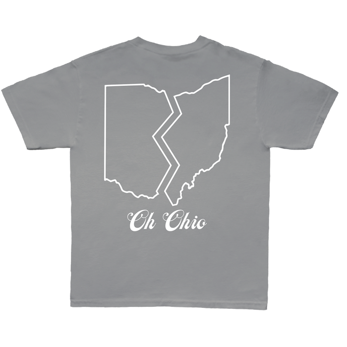 Oh Ohio T-shirt Back