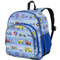 On the Go Backpack