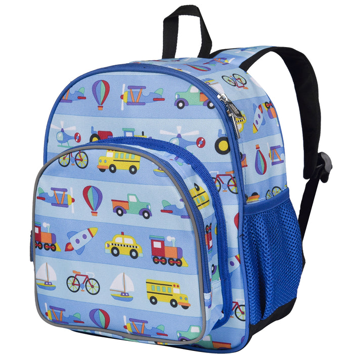 On the Go Backpack
