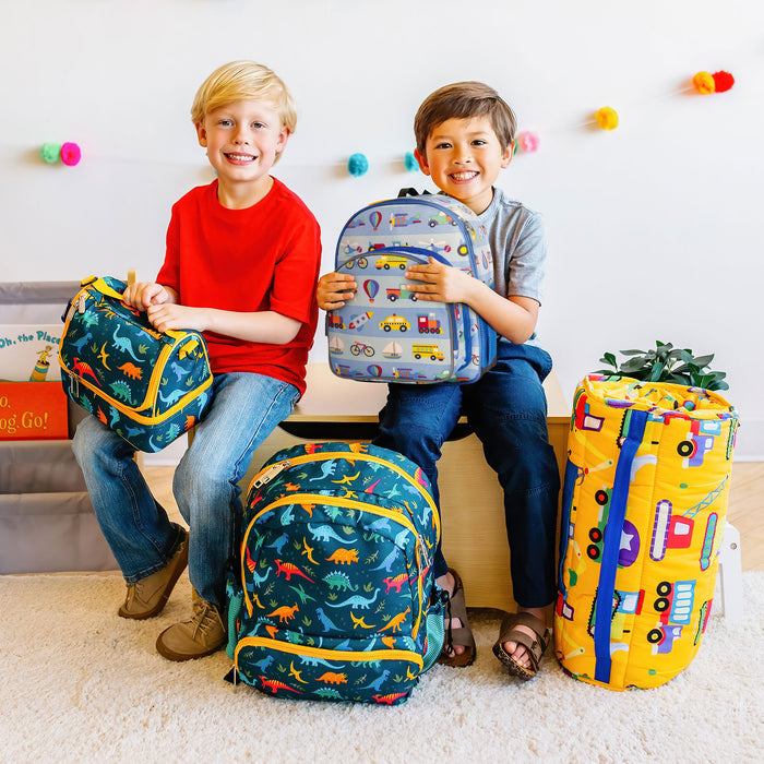 On the Go Backpack