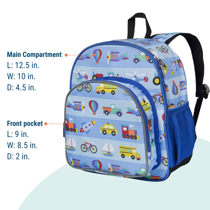 On the Go Backpack