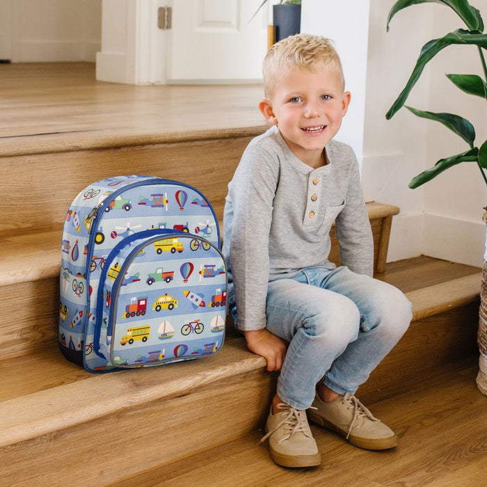 On the Go Backpack