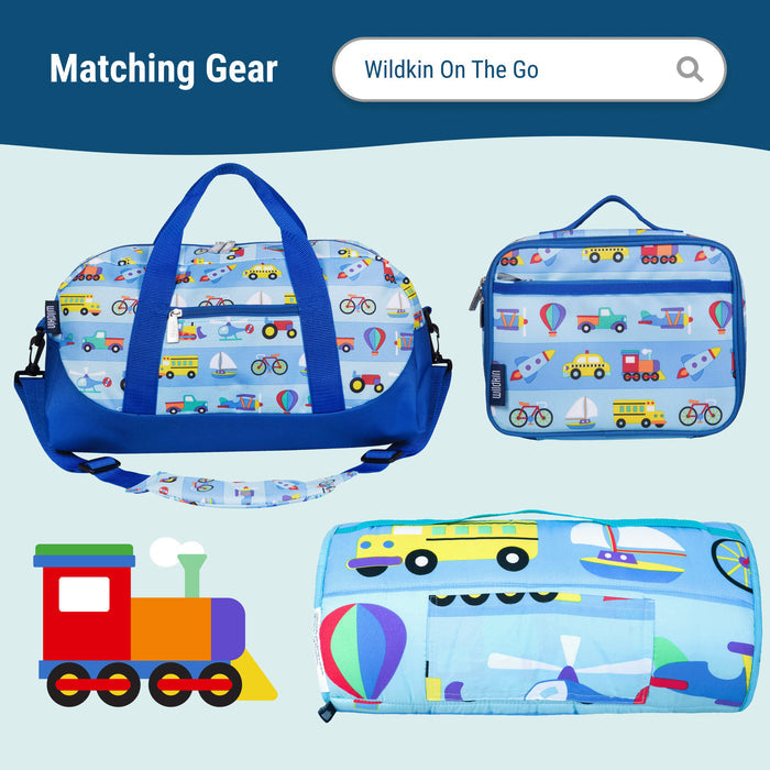 On the Go Backpack