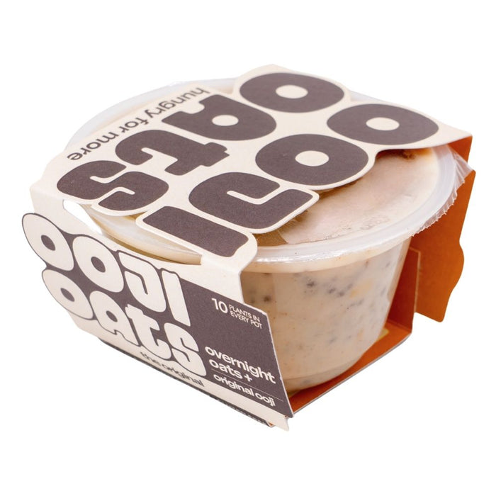 Ooji Original Overnight Oats 160g
