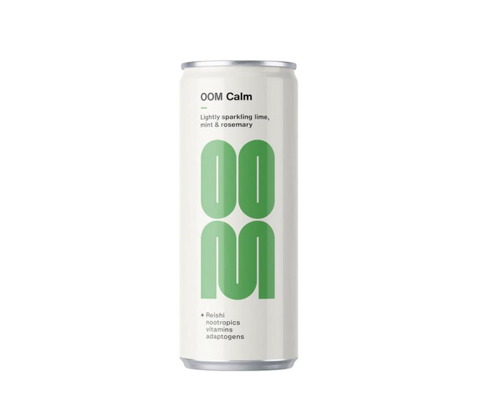 OOM Calm - Lime Mint & Rosemary 250ml