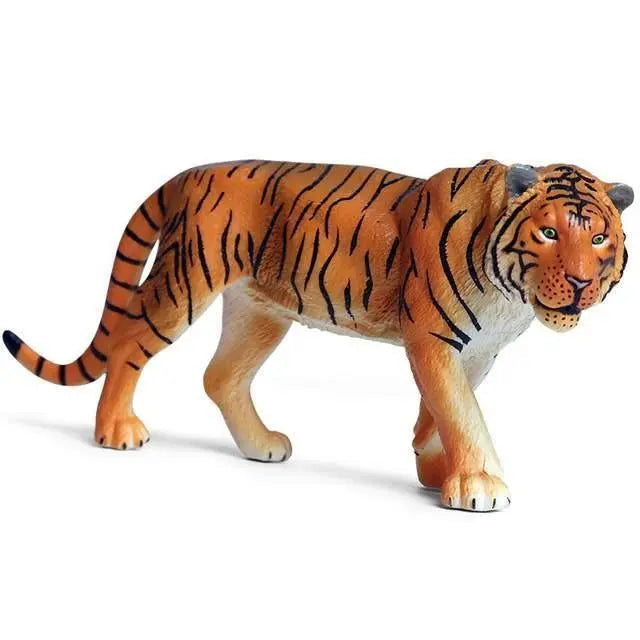 ORANGE TIGER FIGURINE Tiger-Universe
