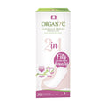 Organyc 2in1 Panty Liner (Liner / Thong Liner)