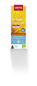 D-Toxis Essential Apple Flavour 150ml